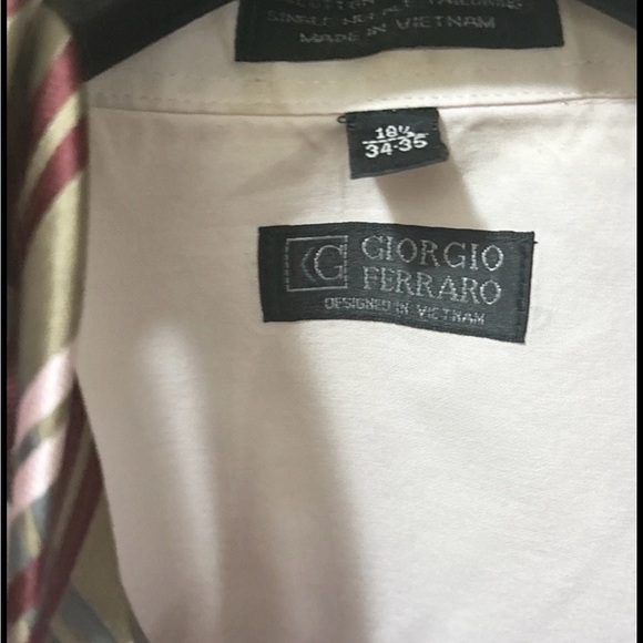 Vittorio St.Angelo Burgundy 3 Button Lined Jacket, Suit Jacket, Sport Coat 46R. - Picture 9 of 11